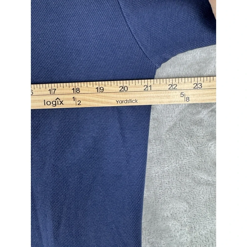 Vintage Nike Penn State Swoosh Polo Shirt Mens Medium Preppy College College